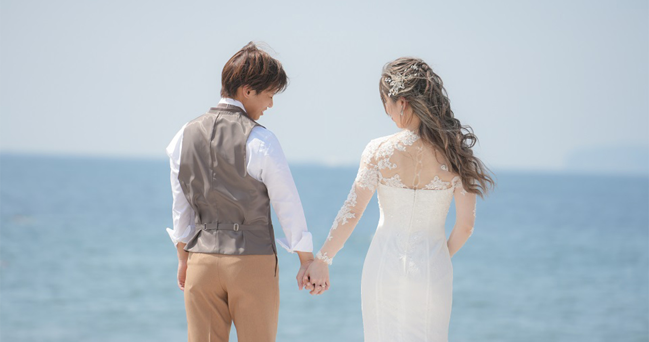 森戸海岸