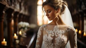 低身長の花嫁に似合うウェディングドレス選び 小柄な人におすすめのドレス特集