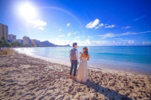 憧れのハワイでフォトウェディング 写真だけ･挙式結婚式なしでもできる？