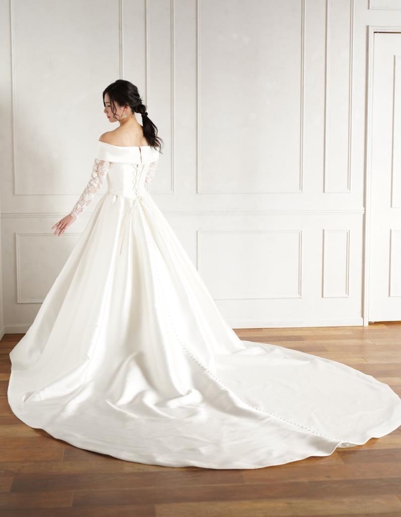 ウェディングドレス Olga(オルガ)- レンタルドレス・衣装ギャラリー