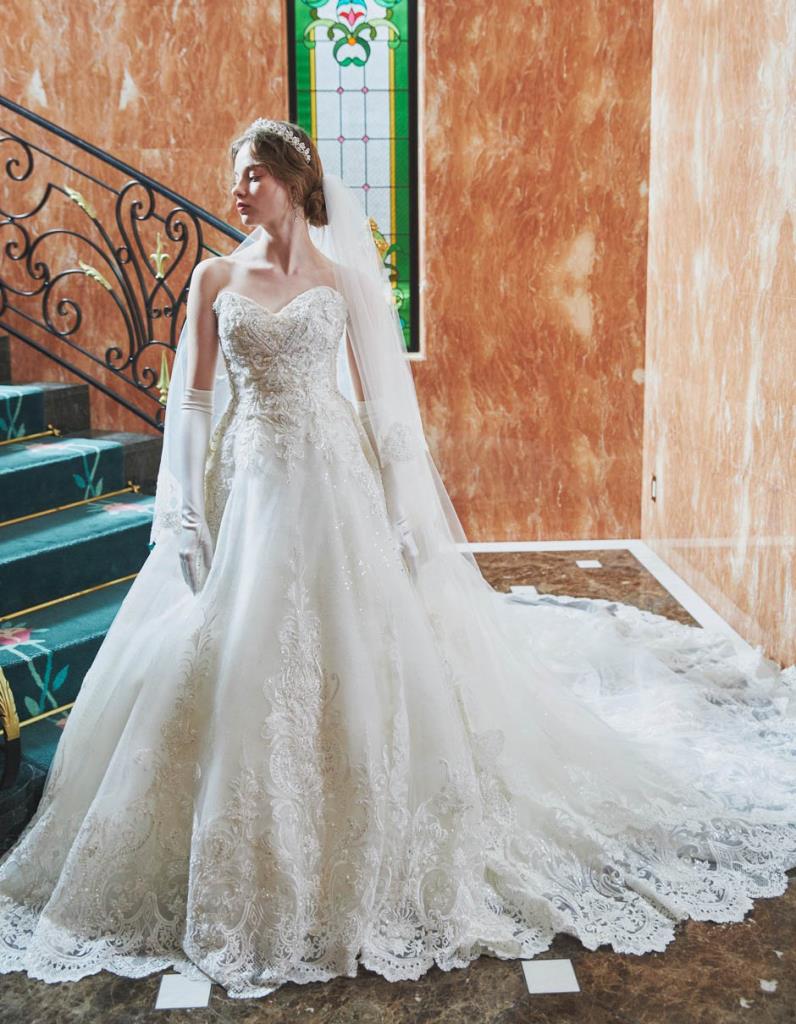 ウェディングドレス isabella(イザベラ)- レンタルドレス・衣装