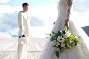 フォトウェディングを美しく残すためのウェディングドレスの種類と選び方